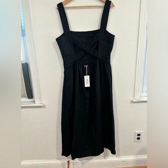 Reformation Frieda Linen Dress - Picture 6 of 6